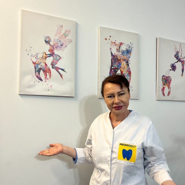 Beata Krause, stomatolog Wrocław