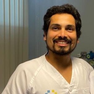 Piero Peñaloza Polo, Médico rehabilitador Las Palmas de Gran Canaria