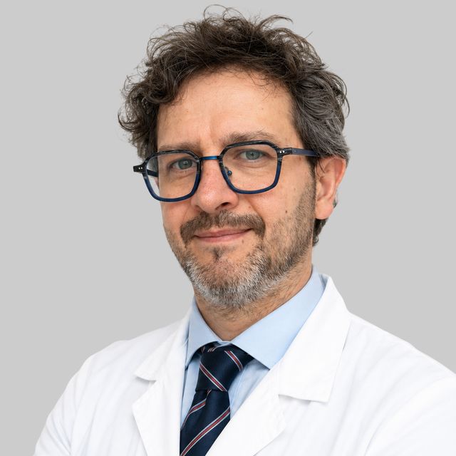 Paolo Petrone, otorino Bari