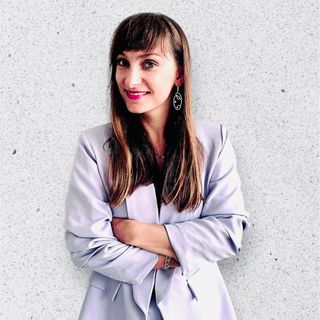 Powiększ obraz: Karolina Wiaderek, dietetyk Łódź