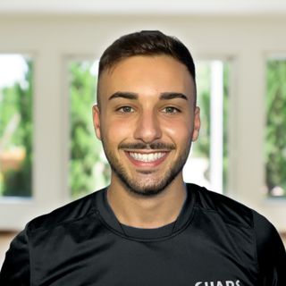 Acercar imagen: Pau J. Carpio Morales, Fisioterapeuta Sueca