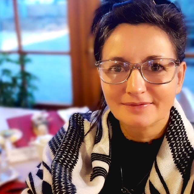 Martina Dreischarf, Heilpraktiker für Psychotherapie Chemnitz