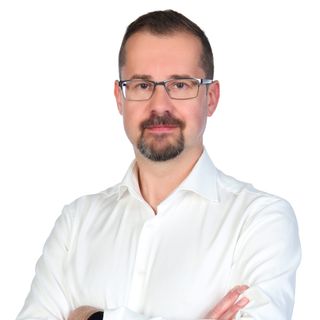 Powiększ obraz: Piotr Lisowski, psychoterapeuta Wrocław