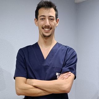 Samuel Cobo Sesmero, Terapeuta complementario Madrid