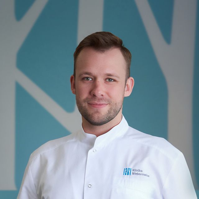 Tomasz Chyliński, ortopeda Katowice