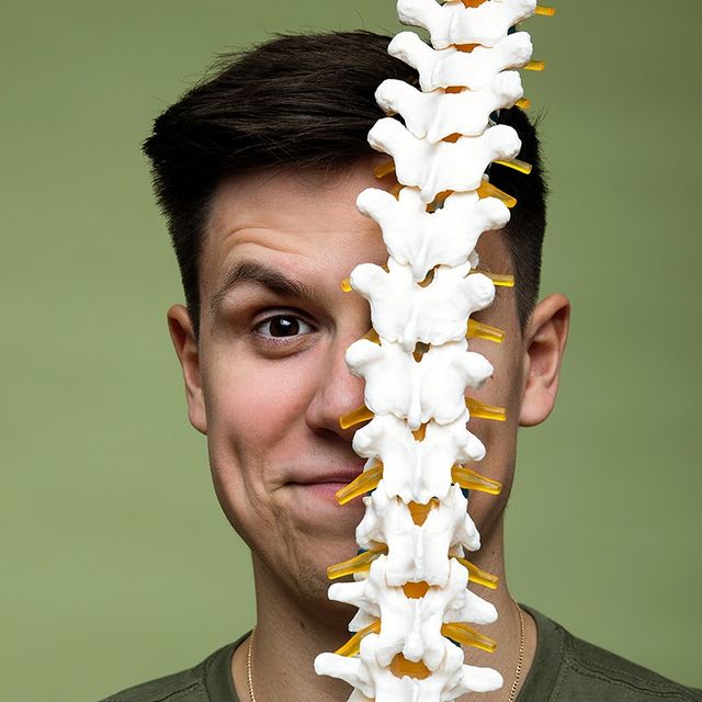 Tomasz Mechelewski, fizjoterapeuta Gliwice