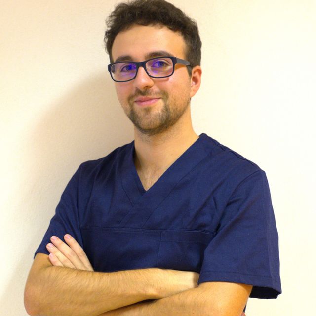 William Di Bella, osteopata Varese