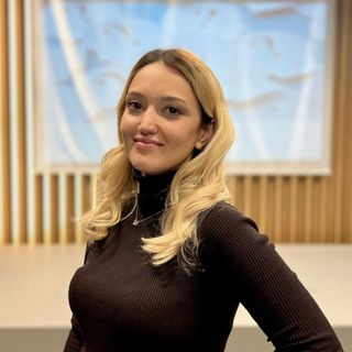 Resmi büyüt: Beyza Yiğit, Psikoloji İstanbul