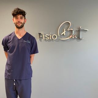 Acercar imagen: Abel Palomares López, Fisioterapeuta Vilanova i La Geltrú