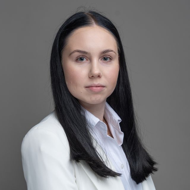 Wiktoria Koprowska, psycholog Poznań