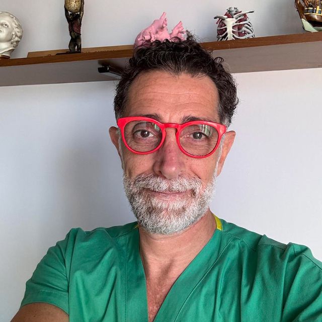 Cristian Monterosso, cardiochirurgo Varzi