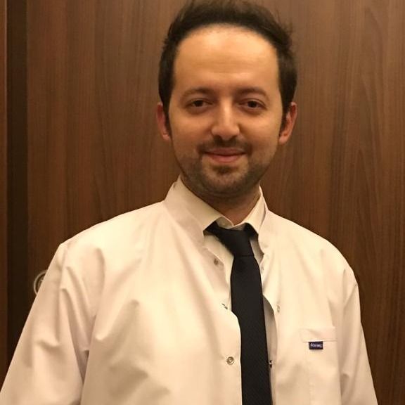 Mehmet Buğrul Tekin, Periodontoloji Adana