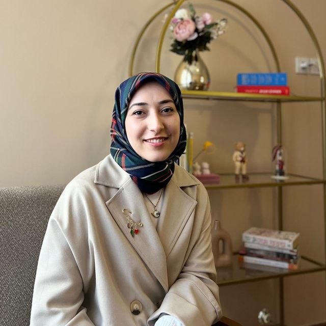 Ayşegül Eken, Psikoloji İstanbul