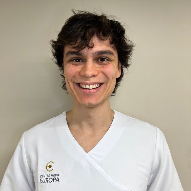 Nil Papell Lozano, Fisioterapeuta Barcelona