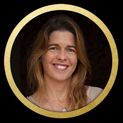 Carolina Podio, Terapeuta complementario Barcelona