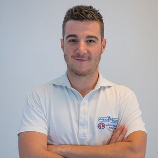 Daniele Mazzucco, massofisioterapista Este