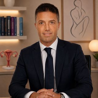 Carmelo Marciante, ginecologo Pero