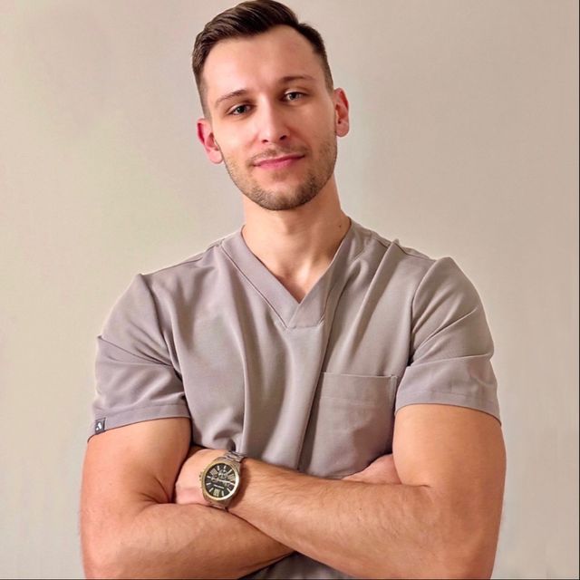 Piotr Frączek, ortodonta Warszawa