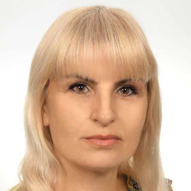 Justyna Sąsiadek, logopeda Ruda Śląska