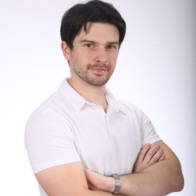 Albert Szpala, psycholog Straszęcin