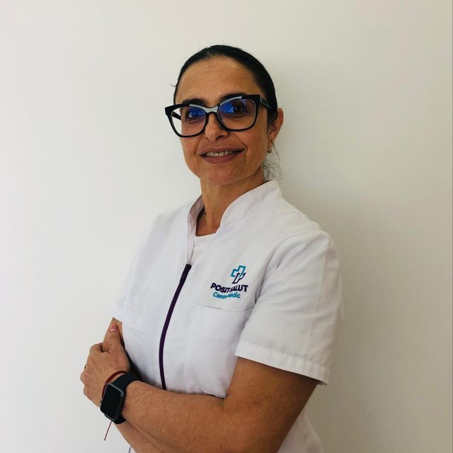 Mariesly Luque Martin, Médico general Vinyols i Els Arcs