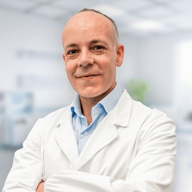 Mariano Cardamone, osteopata Soveria Mannelli