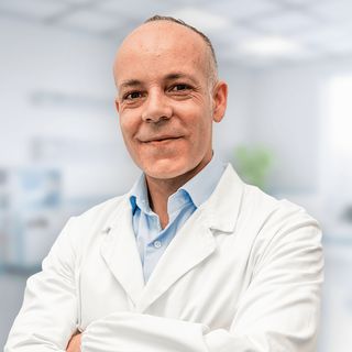 Ingrandire l'immagine: Mariano Cardamone, osteopata Soveria Mannelli