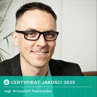 mgr Krzysztof Pawłuszko