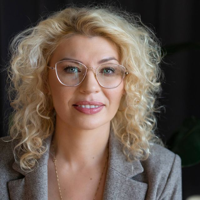 Katarzyna Adamczyk, psychoterapeuta Warszawa