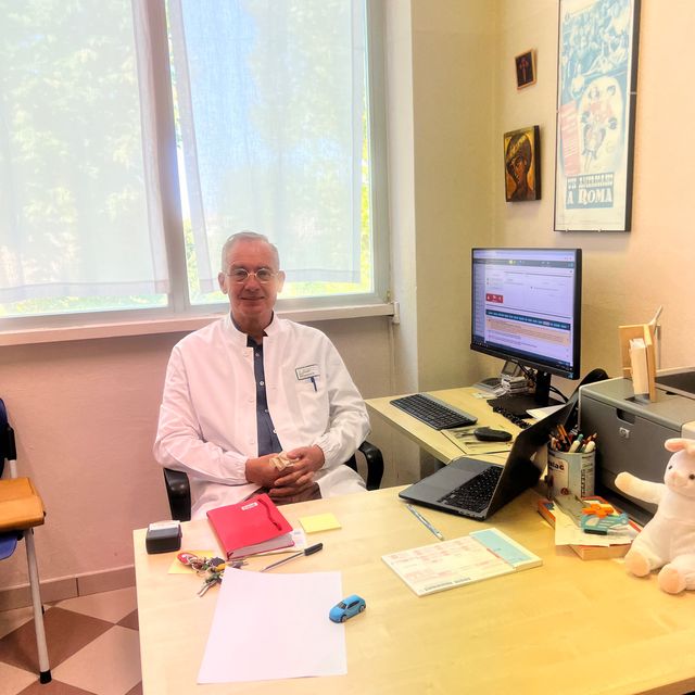 Massimo Polledri, psichiatra Podenzano