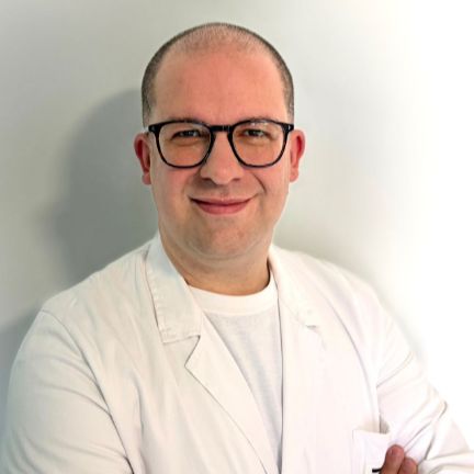 Andrea Ugolini, anestesista San Giovanni Lupatoto