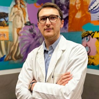 Giacomo Scotti, oculista Torino