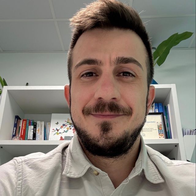 Pedro Escalada Gudiel, Psicólogo Madrid