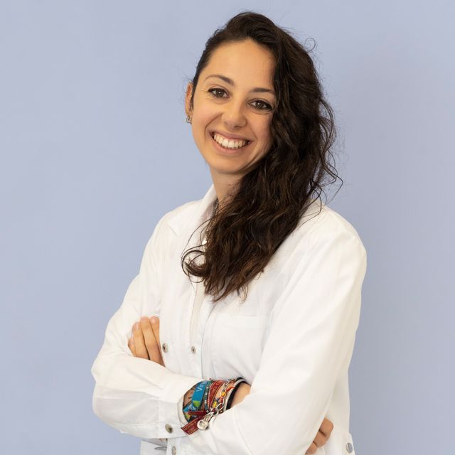 Yaiza Santoni Jerez, Fisioterapeuta El Ejido
