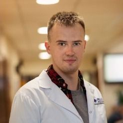 Powiększ obraz: Kamil Małachowski, lekarz bez specjalizacji Warszawa