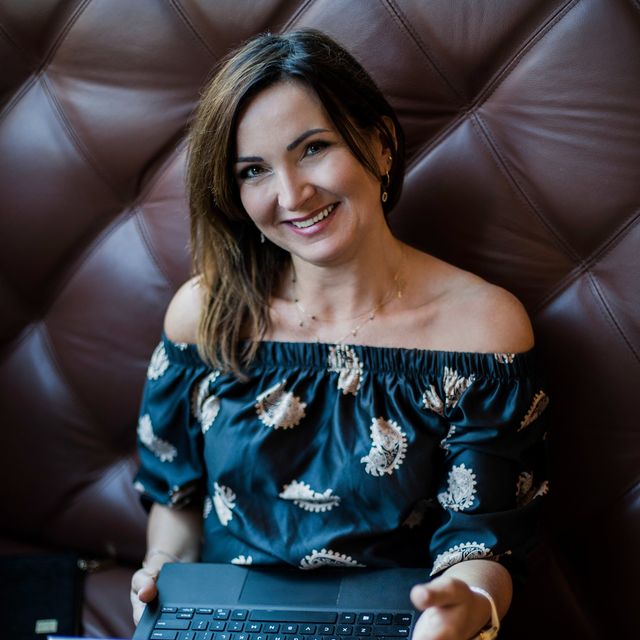 Aleksandra Ilnicka-Łoza, psycholog Katowice