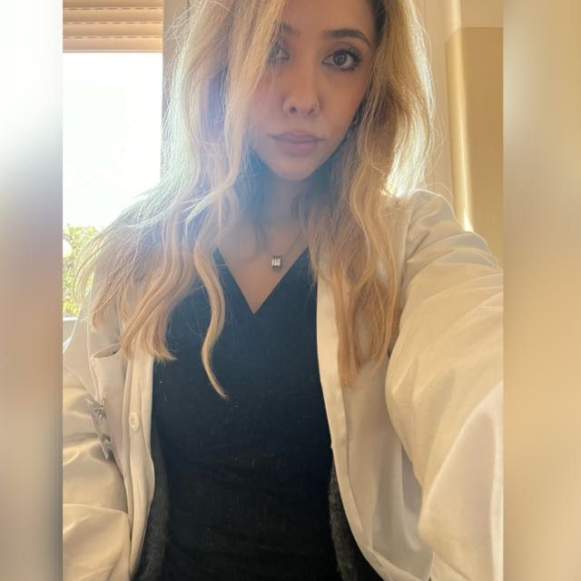 Carlotta Colucci, psicologo clinico Roma