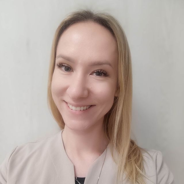 Monika Durjasz, fizjoterapeuta Warszawa