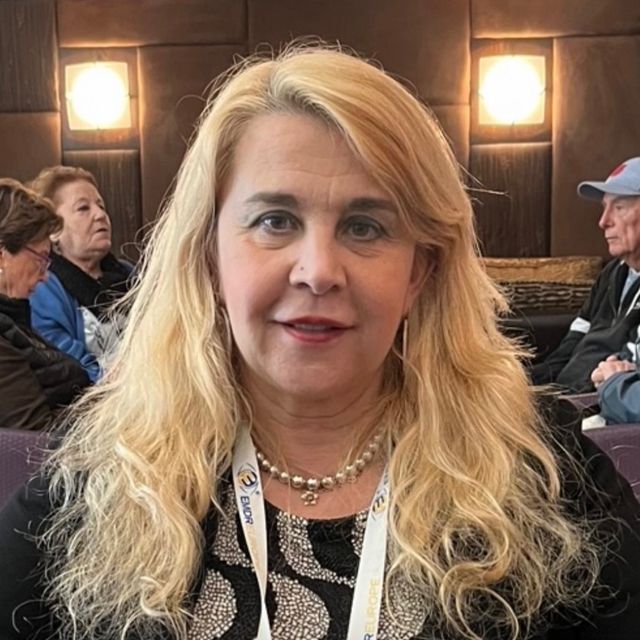 Stefania Iade Trucchi, Psicólogo Barcelona