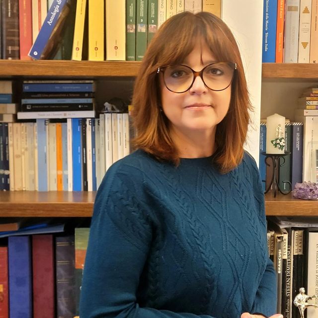 Madalina Iliescu, psichiatra Alzano Lombardo
