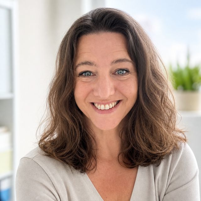Kirsten Sander, Heilpraktiker Solingen