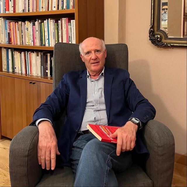 Salvatore Scardilli, psicoterapeuta Canalicchio