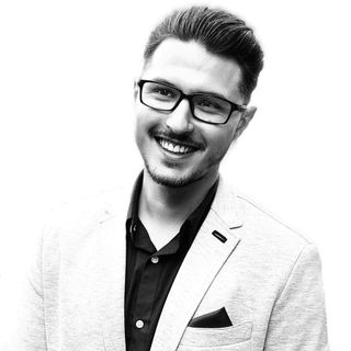 Powiększ obraz: Mariusz Łowiec, dietetyk Kraków