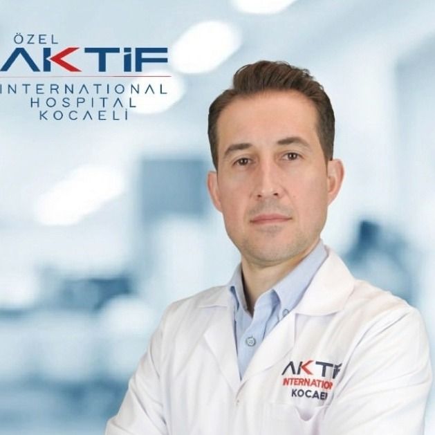 Ersin Efetürk, İç Hastalıkları Kocaeli