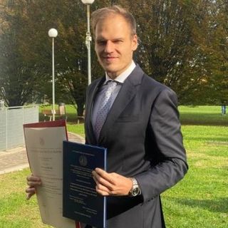 Ingrandire l'immagine: Samuele Meneghin, cardiologo Mirano