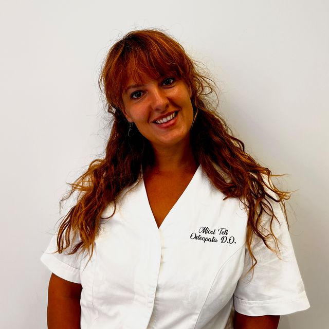 Micol Teti, osteopata Roma