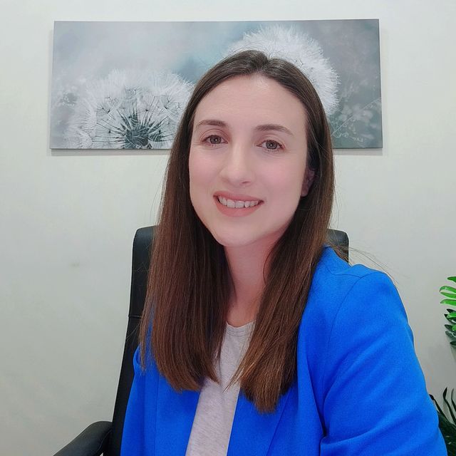 María José Palma Rodríguez, Psicólogo Campillos