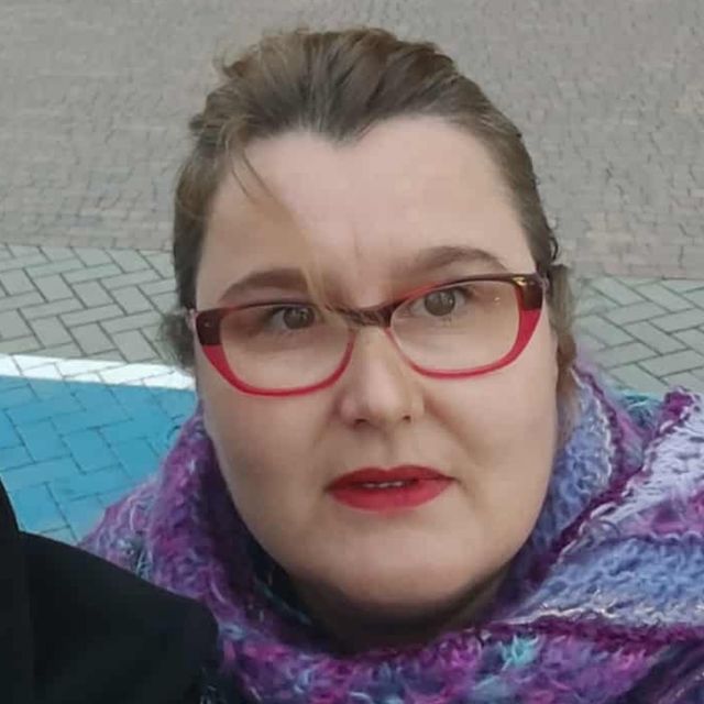 Ewa Rybka-Oktaba, psycholog Rzeszów