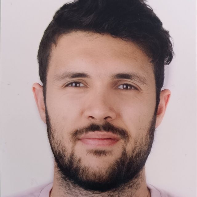 David Santamaría Pérez