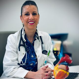 Dra. Maria Pérez  Tristancho